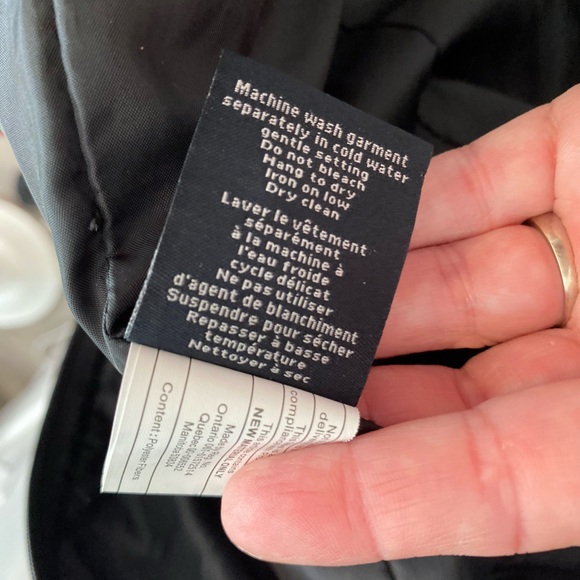 ALPINETEK WOMENS MODERATE WEATHER WATER RESISTANT COAT - Picture 4 of 6